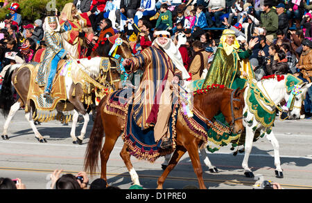 Arabian Horse Association members ride their horses and displaying ...