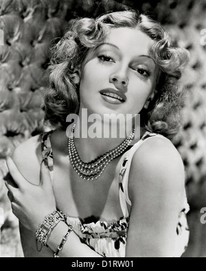 LANA TURNER (1921-1995) US film actress about 1955 Stock Photo - Alamy