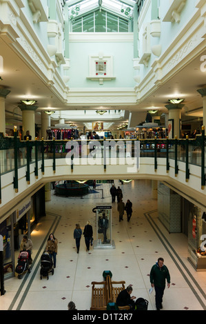 Intu Bromley shopping centre, Bromley, Kent formerly known as The ...