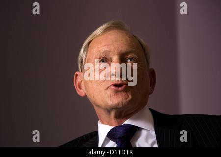 Scottish politician, Sir George Reid Stock Photo