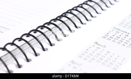 Organizer Stock Photo