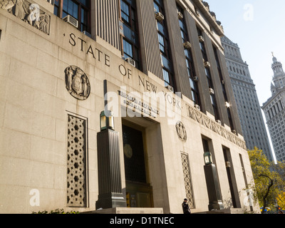 Louis Lefkowitz Building - Department of Citywide Administrative Services