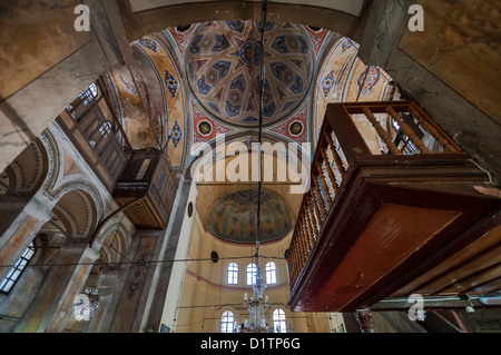 Gül Mosque (The Mosque of the Rose in English) is a former Eastern Orthodox church in Istanbul, Turkey. Stock Photo