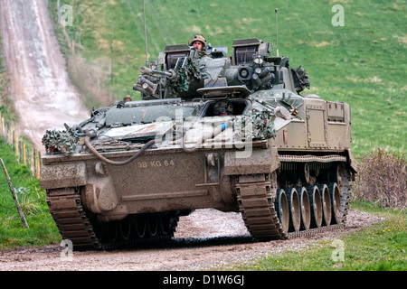 British Army infantry on exercise in UK Stock Photo, Royalty Free Image ...