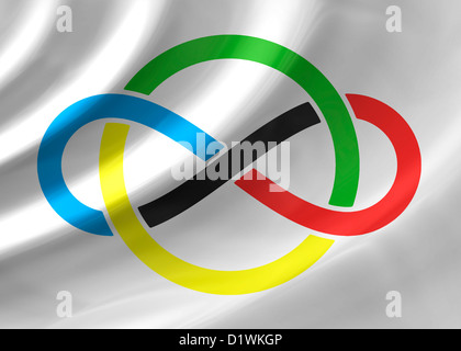 Olympic Games Logo Png - Olympic Games, Transparent Png , Transparent Png  Image - PNGitem