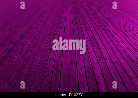 Wooden pink planks - High quality texture. Stock Photo