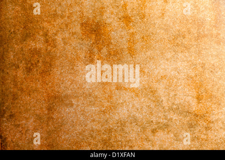Vintage yellow rusty marble background texture Stock Photo