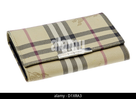 How to Spot a Fake Burberry Wallet