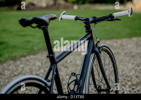 A fixie bicycle Stock Photo