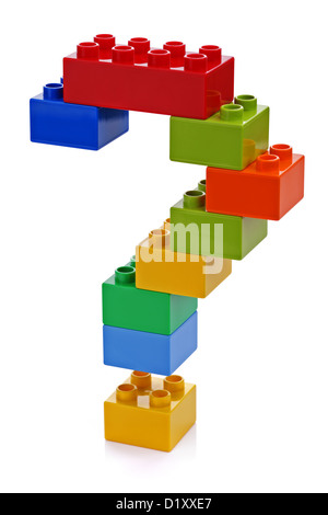 Question mark Stock Photo