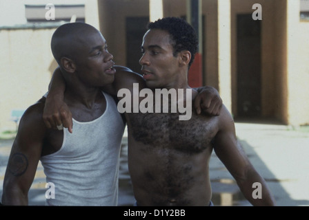 JASON'S LYRIC, Bokeem Woodbine, Allen Payne, 1994, (c)Gramercy Pictures