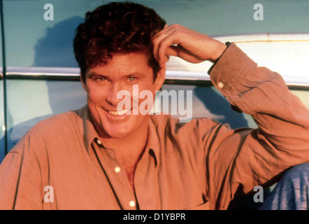 Knight Rider 2000   Knight Rider 2000   Michael Knight (David Hasselhoff) *** Local Caption *** 1991  MCA Clips sent 2/94 Stock Photo