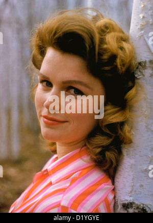 LEE REMICK (1935-1991) US film actress about 1968 Stock Photo