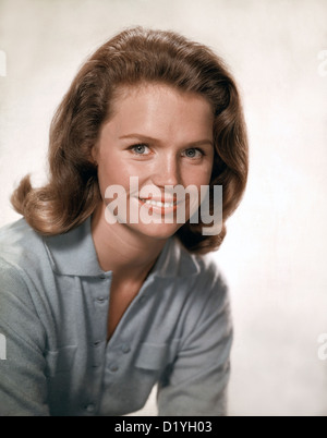 LEE REMICK (1935-1991) US film actress about 1970 Stock Photo