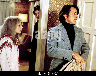 Das Maedchen Am Ende Der Strasse  Little Girl Who Lives Down Lane,  Jodie Foster, Scott Jacoby, Martin Sheen Frank (Martin Stock Photo