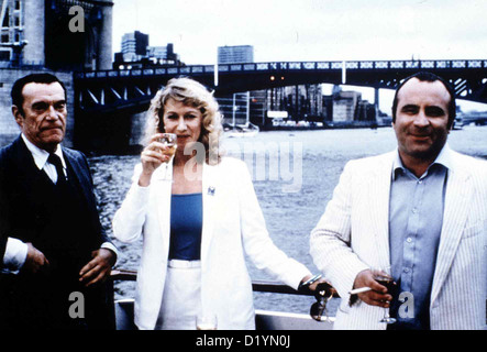 Eddie Constantine, Helen Mirren, Bob Hoskins, 