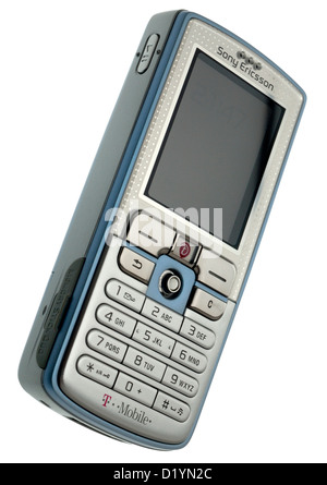 Sony Ericsson k850i Mobile Telephone. Stock Photo