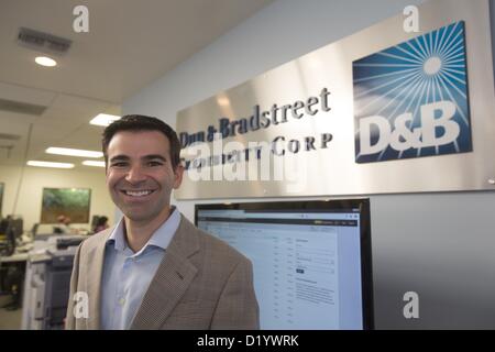 Dec. 10, 2012 - Los Angeles, California (CA, United States - Jeff Stibel, CEO of D&B Credibility in Malibu. (Credit Image: © Ringo Chiu/ZUMAPRESS.com) Stock Photo