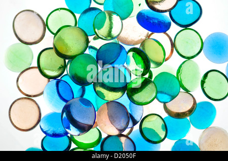 Decorative Glass Stock Photo