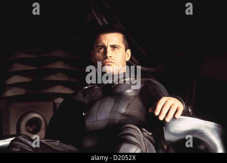 lost in space matt leblanc