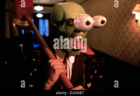 Die Maske   Mask   Jim Carrey *** Local Caption *** 1985  -- Stock Photo