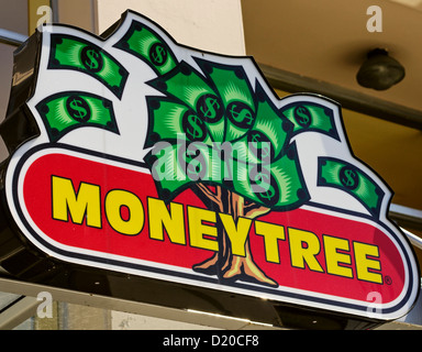 money tree check cashing fee