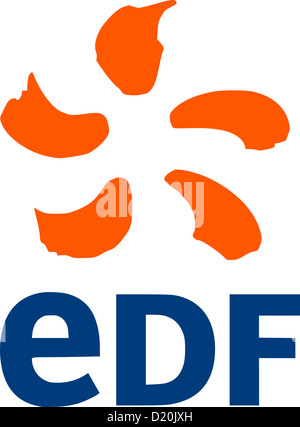 EDF, (Electricite de France) Electricity of France Hydro Power Stock ...