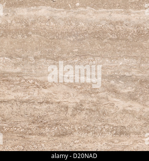 closeup of natural travertine stone background Stock Photo