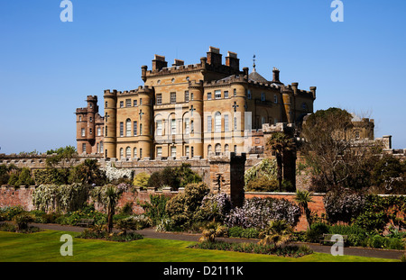Culzean Castle, Ayrshire, Scotland Stock Photo