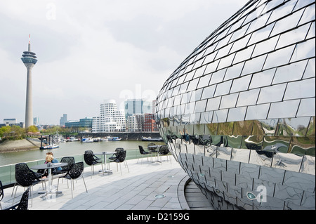 The Gehry Buildings of Dusseldorf Harbor – Dusseldorf, Germany - Atlas  Obscura