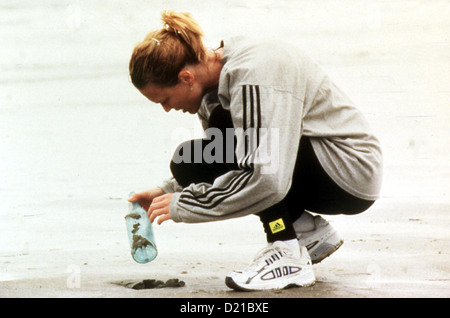 Message In Bottle  Message In Bottle  Robin Wright Penn Beim Joggen am Strand findet die geschiedene Redakeurin Theresa (Robin Stock Photo