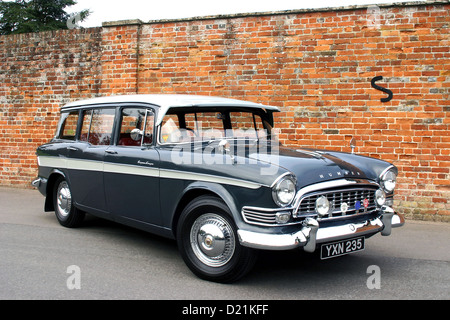 1960 Humber Super Snipe Estate Series II Stock Photo