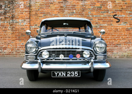 1960 Humber Super Snipe Estate Series II Stock Photo