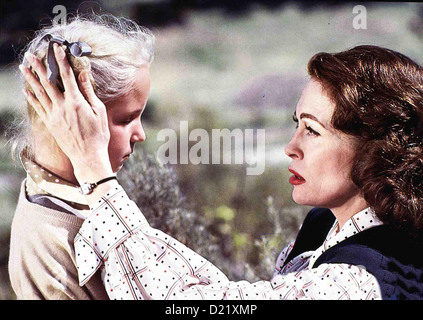 Meine Liebe Rabenmutter   Mommie Dearest   Joan Crawford (Faye Dunaway) *** Local Caption *** 1981  -- Stock Photo