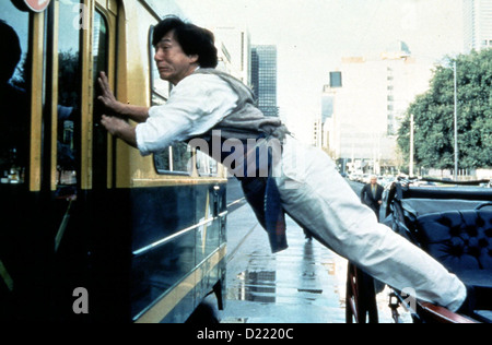 Mr. Nice Guy   Mr. Nice Guy   Jackie Chan *** Local Caption *** 1998  Kinowelt Stock Photo