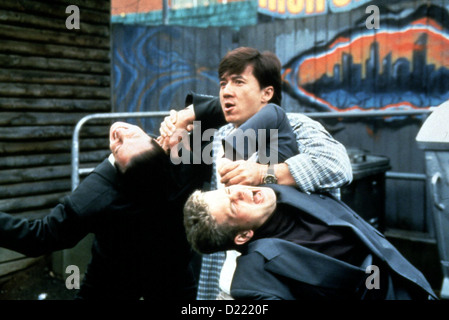 Mr. Nice Guy   Mr. Nice Guy   Jackie Chan (m) *** Local Caption *** 1998  Kinowelt Stock Photo