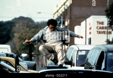 Mr. Nice Guy   Mr. Nice Guy   Jackie Chan *** Local Caption *** 1998  Kinowelt Stock Photo