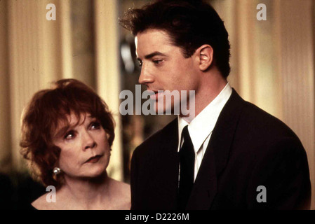 Mrs. Winterbourne  Mrs. Winterbourne  Shirley MacLaine, Brendan Fraser Doch Hughs Zwillingsbruder Bill (Brendan Fraser), Stock Photo