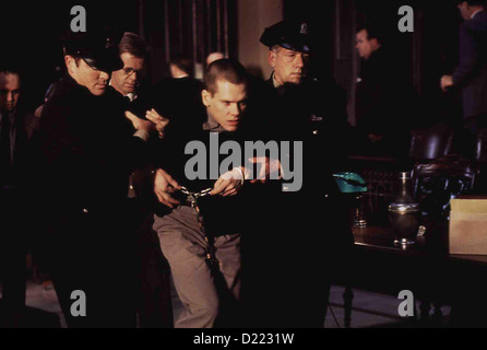 Murder In First - Lebenslang Alcatraz  Murder In First  Henri Young (Kevin Bacon,m) *** Local Caption *** 1995 Warner Bros. Stock Photo