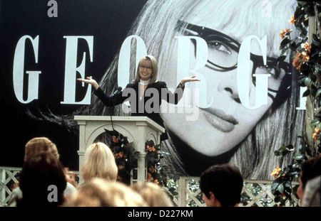 Aufgelegt!   Hanging Up   Diane Keaton *** Local Caption *** 2000  Columbia TriStar Stock Photo