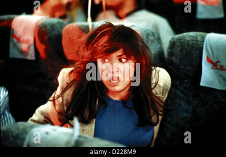 FINAL DESTINATION 2000 New Line film with Ali Larter and Devon Sawa