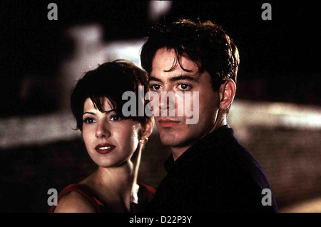 Nur Fuer Dich - Only You  Only You  Marisa Tomei, Robert Downey Jr. Doch dann erfaehrt Faith (Marisa Tomei), dass sie nicht Stock Photo