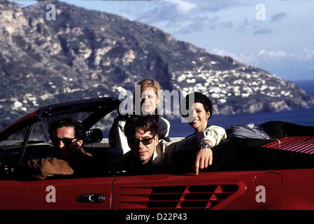 Nur Fuer Dich - Only You  Only You  Joaquim de Almeida, Bonnie Hunt, Robert Downey Jr., Marisa Tomei Gemeinsam mit ihrer Stock Photo