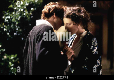 Oscar Und Lucinda  Oscar Lucinda  Oscar (Ralph Fiennes), Lucinda (Cate Blanchett) *** Local Caption *** 1997 IFTN/Fox Stock Photo