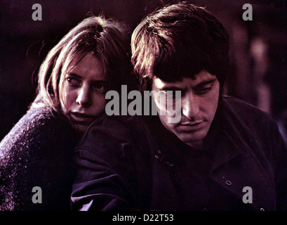 Panik Im Needle Park Panic In Needle Park, Al Pacino, Kitty Winn Der