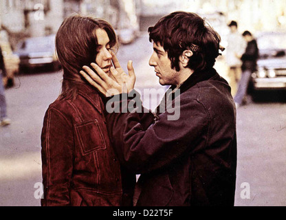 Panik Im Needle Park Panic In Needle Park, Al Pacino, Kitty Winn Der