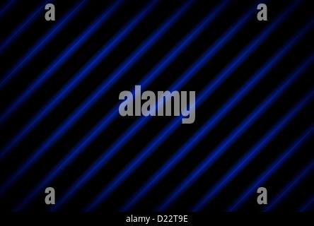 Background made ​​of light strips Stock Photo