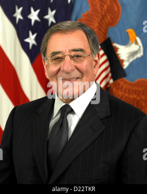 United States Secretary of Defense Leon Panetta
