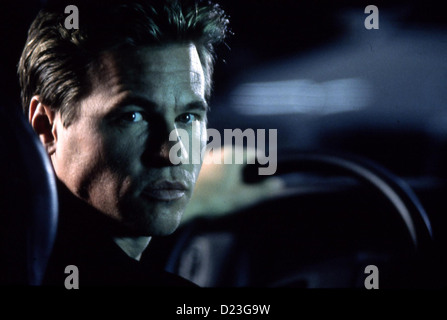 The Saint - Der Mann Ohne Namen   Saint, The   Simon Templar (Val Kilmer) *** Local Caption *** 1997  Paramount Stock Photo