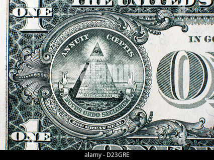 Berlin, Germany, 1-dollar bill Stock Photo - Alamy